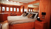 THE STORM 1 -  Master Cabin